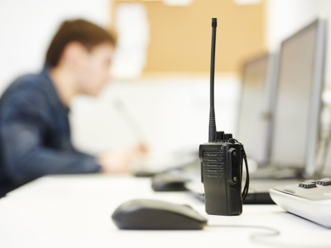 Radio Hire